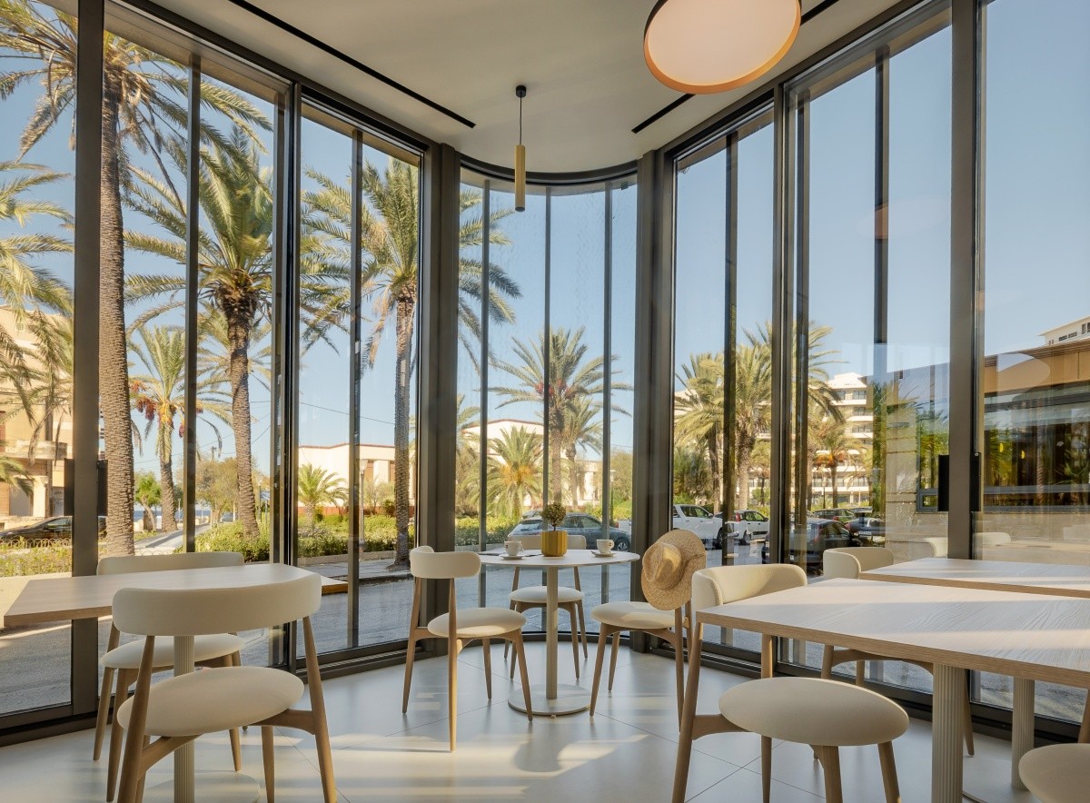 Cento Palme Boutique Hotel By Blu Collection (Ex. Achillion Studios)