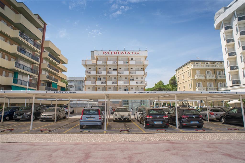Hotel Patrizia 2027