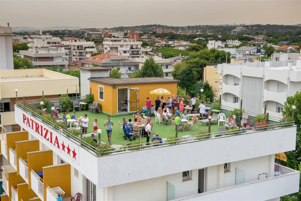 Hotel Patrizia 2027