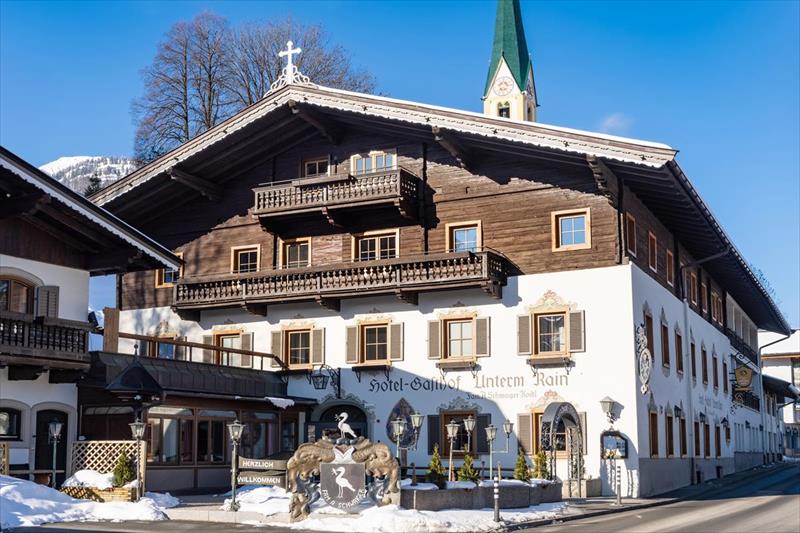 Gasthof Unterm Rain