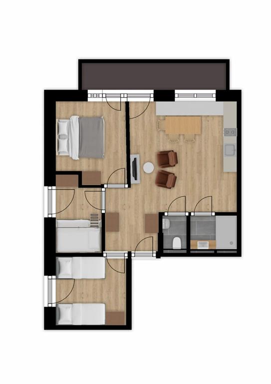 Dormio Aparthotel Hinterstoder