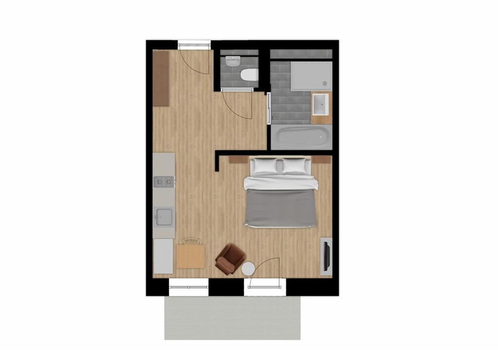 Dormio Aparthotel Hinterstoder