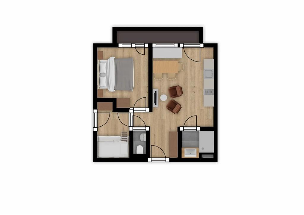 Dormio Aparthotel Hinterstoder