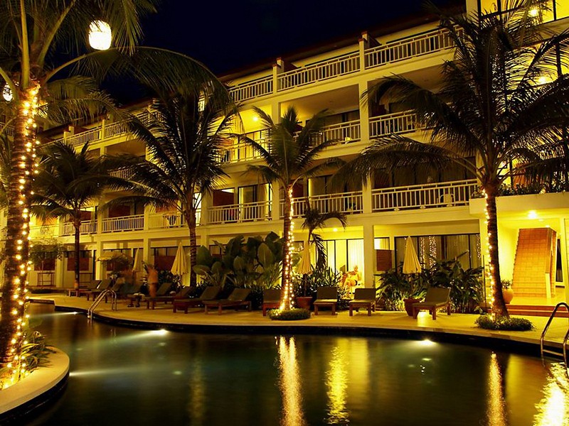 Sunset Beach Resort Phuket