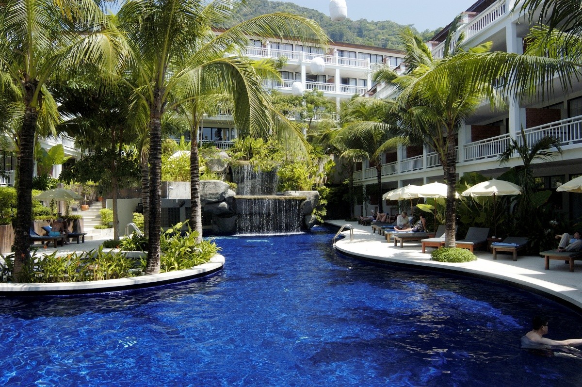 Sunset Beach Resort Phuket