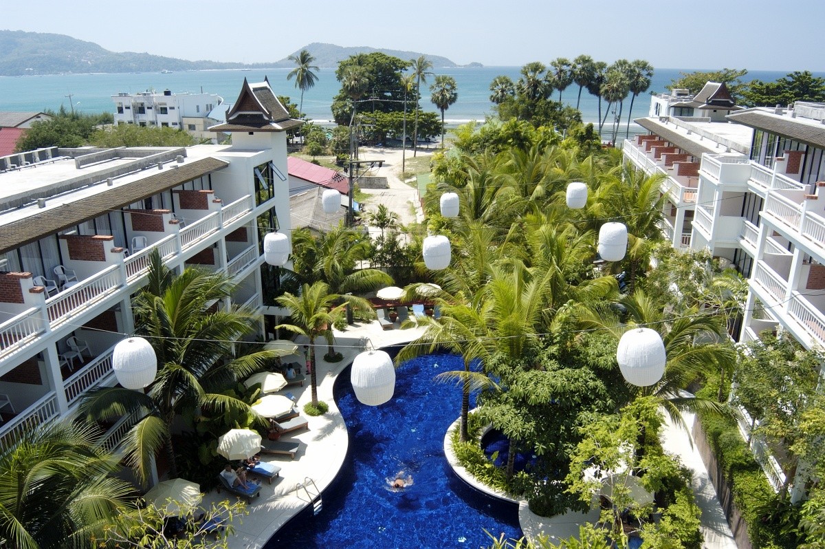 Sunset Beach Resort Phuket