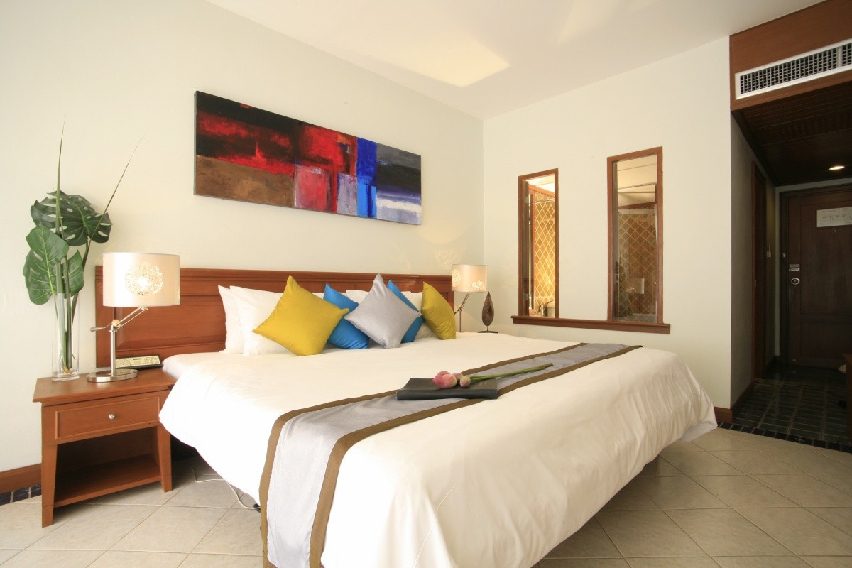 Sunset Beach Resort Phuket