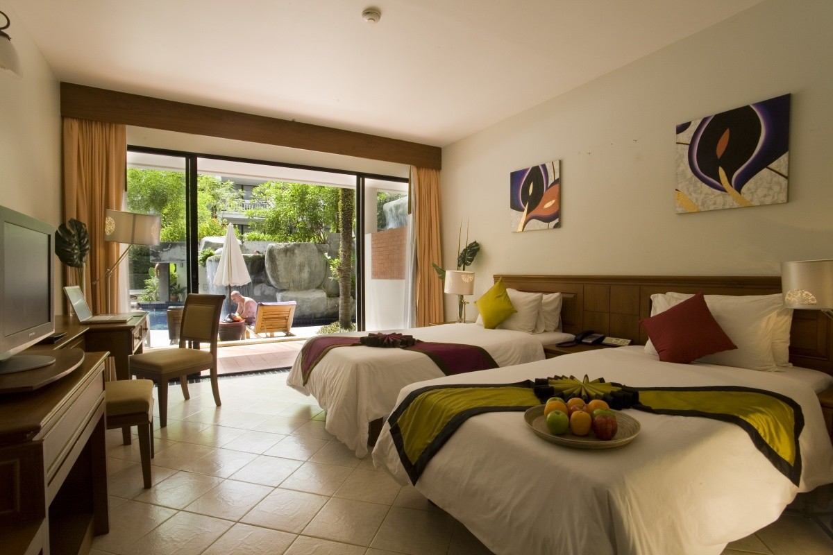Sunset Beach Resort Phuket