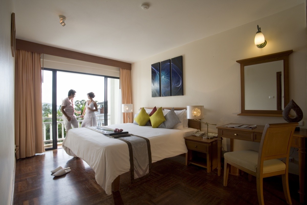 Sunset Beach Resort Phuket