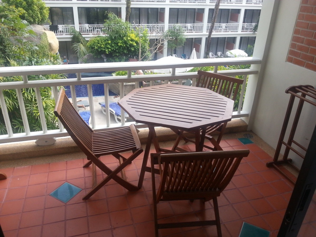 Sunset Beach Resort Phuket