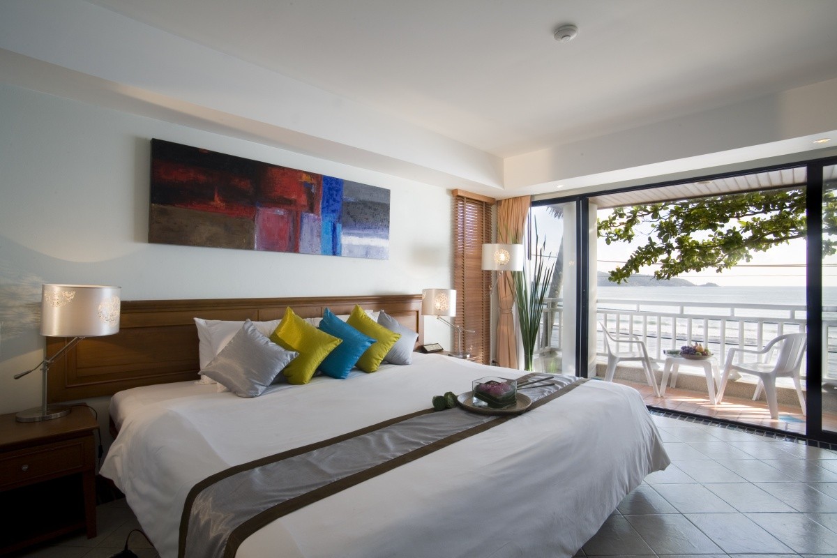 Sunset Beach Resort Phuket