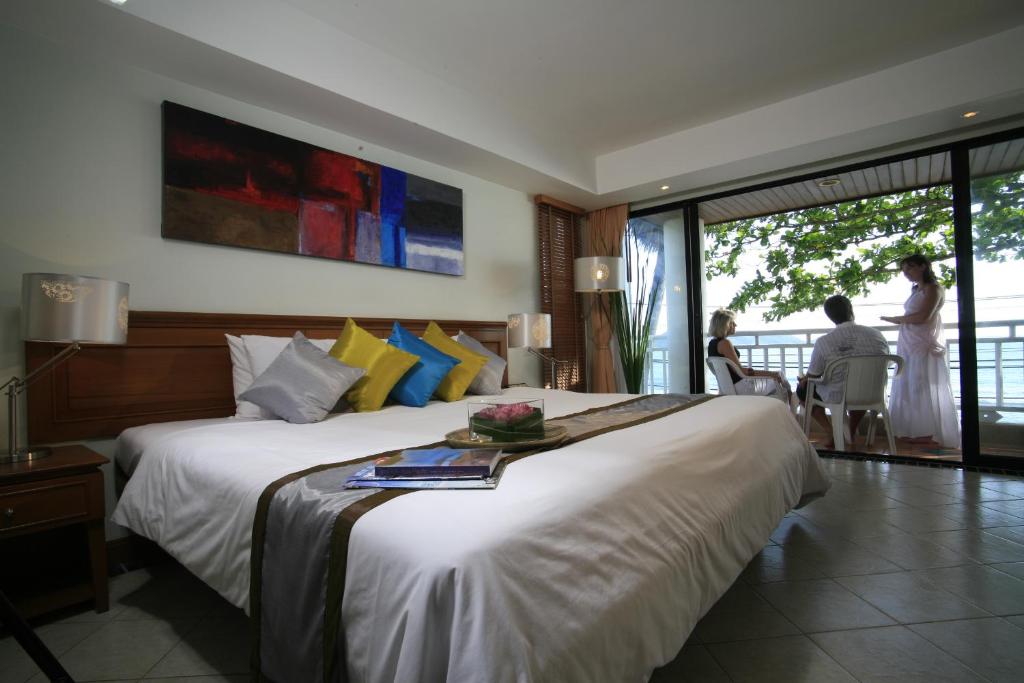 Sunset Beach Resort Phuket