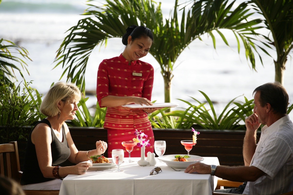 Sunset Beach Resort Phuket