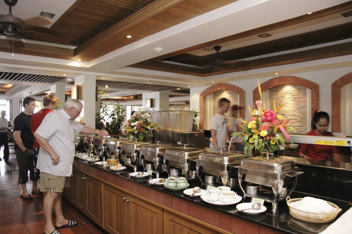 Sunset Beach Resort Phuket