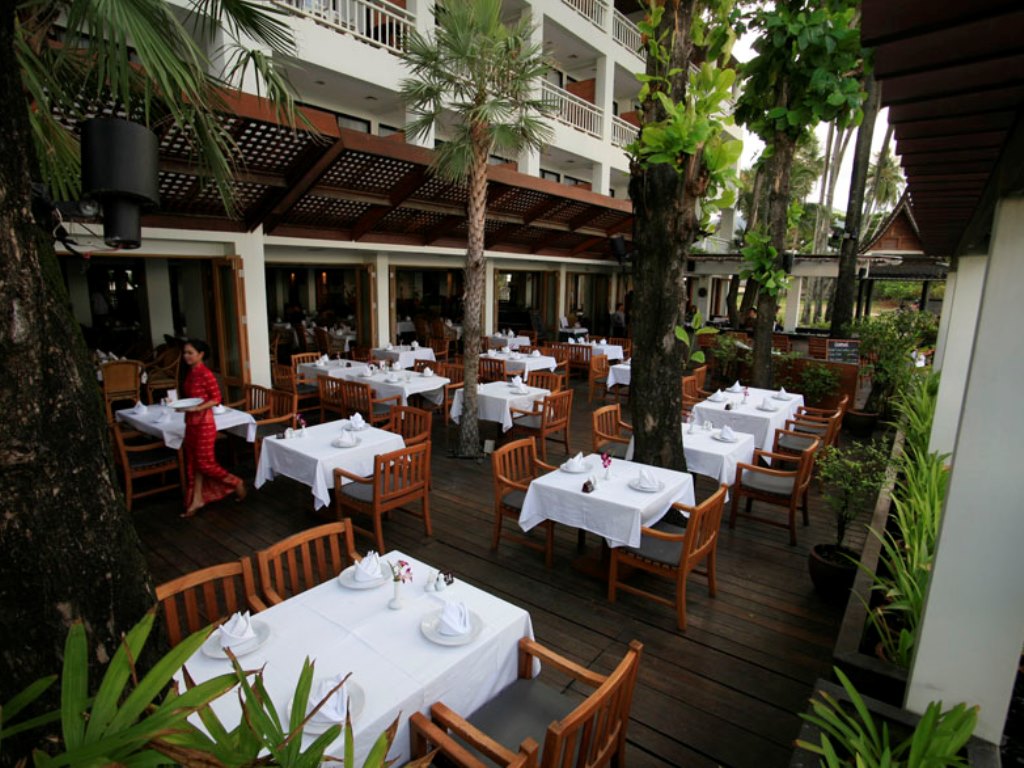 Sunset Beach Resort Phuket