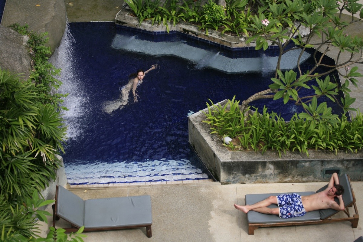 Sunset Beach Resort Phuket
