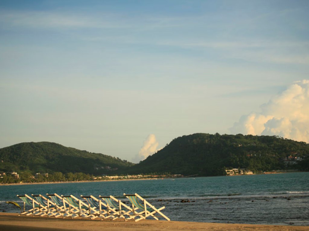 Sunset Beach Resort Phuket