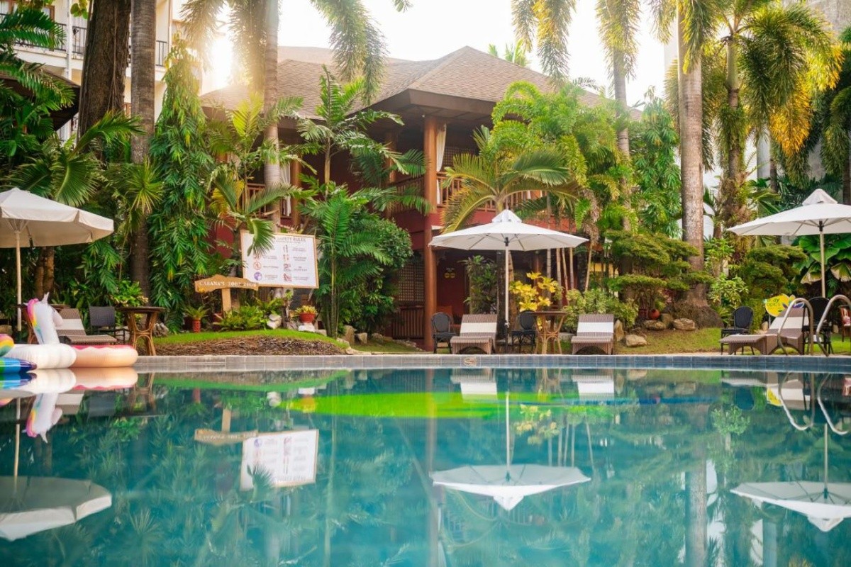 Boracay Tropics Resort