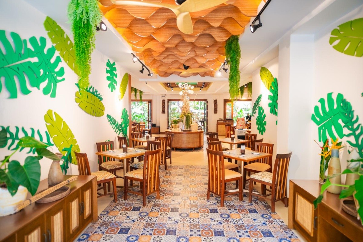 Boracay Tropics Resort