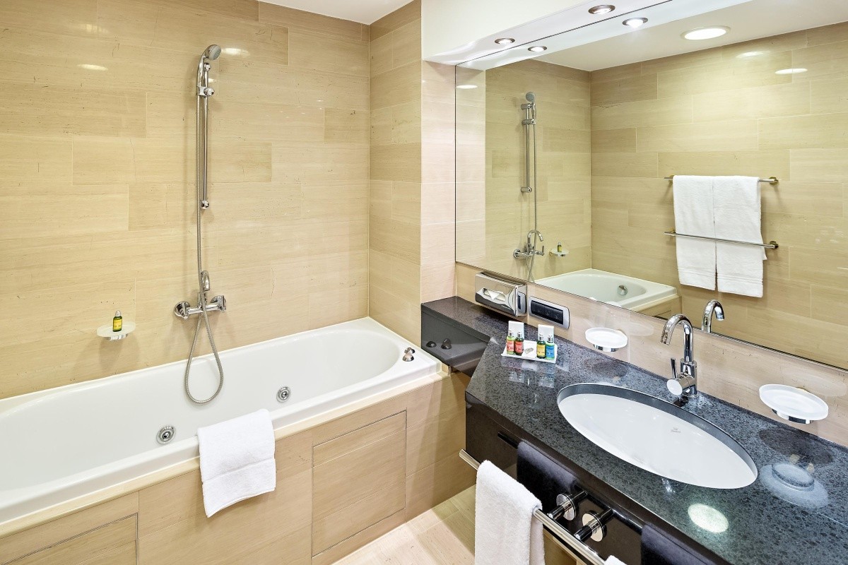 Doubletree By Hilton Ljubljana (Ex. Austria Trend Ljubljana)