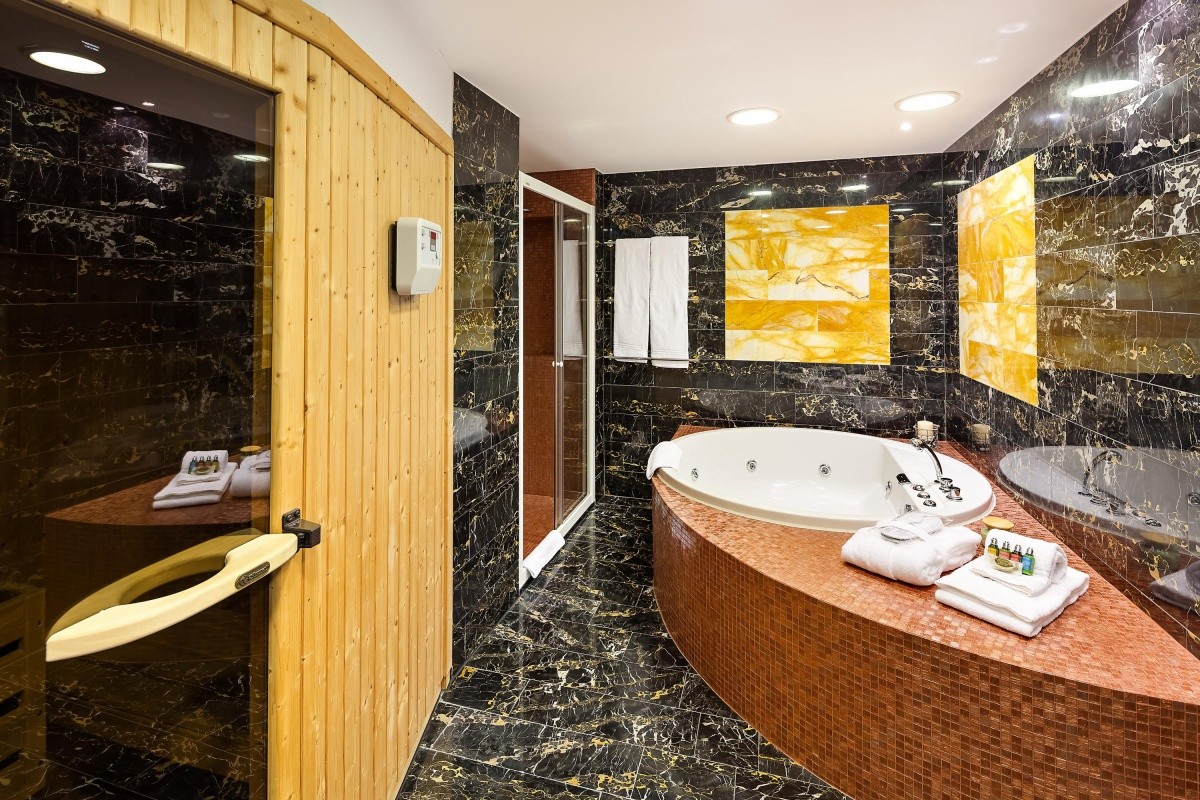 Doubletree By Hilton Ljubljana (Ex. Austria Trend Ljubljana)