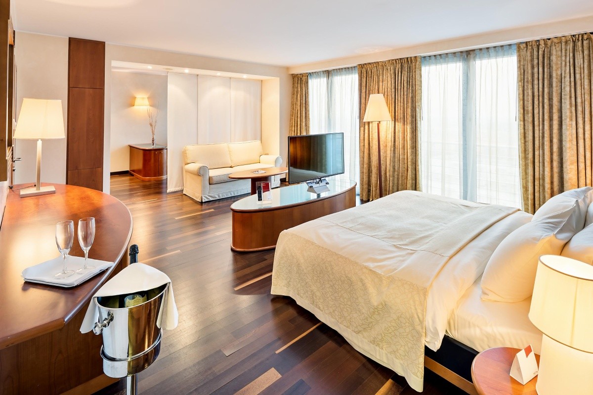 Doubletree By Hilton Ljubljana (Ex. Austria Trend Ljubljana)
