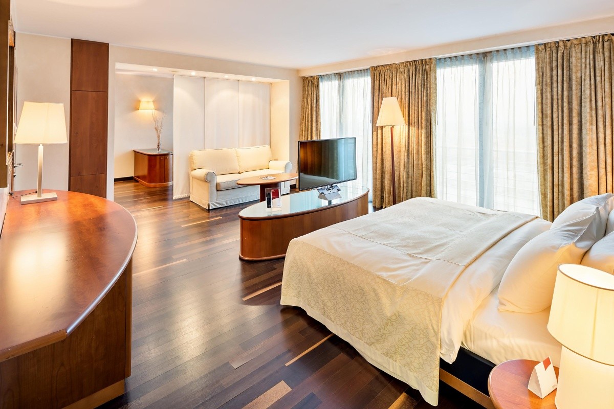 Doubletree By Hilton Ljubljana (Ex. Austria Trend Ljubljana)