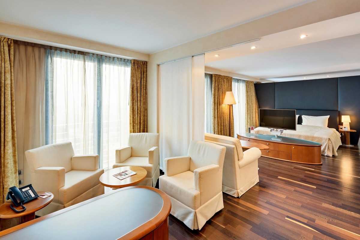 Doubletree By Hilton Ljubljana (Ex. Austria Trend Ljubljana)