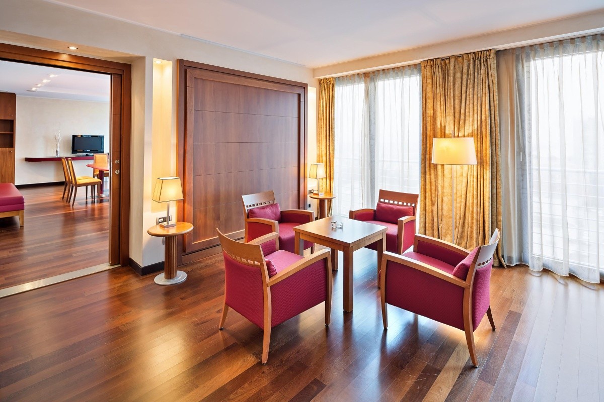 Doubletree By Hilton Ljubljana (Ex. Austria Trend Ljubljana)