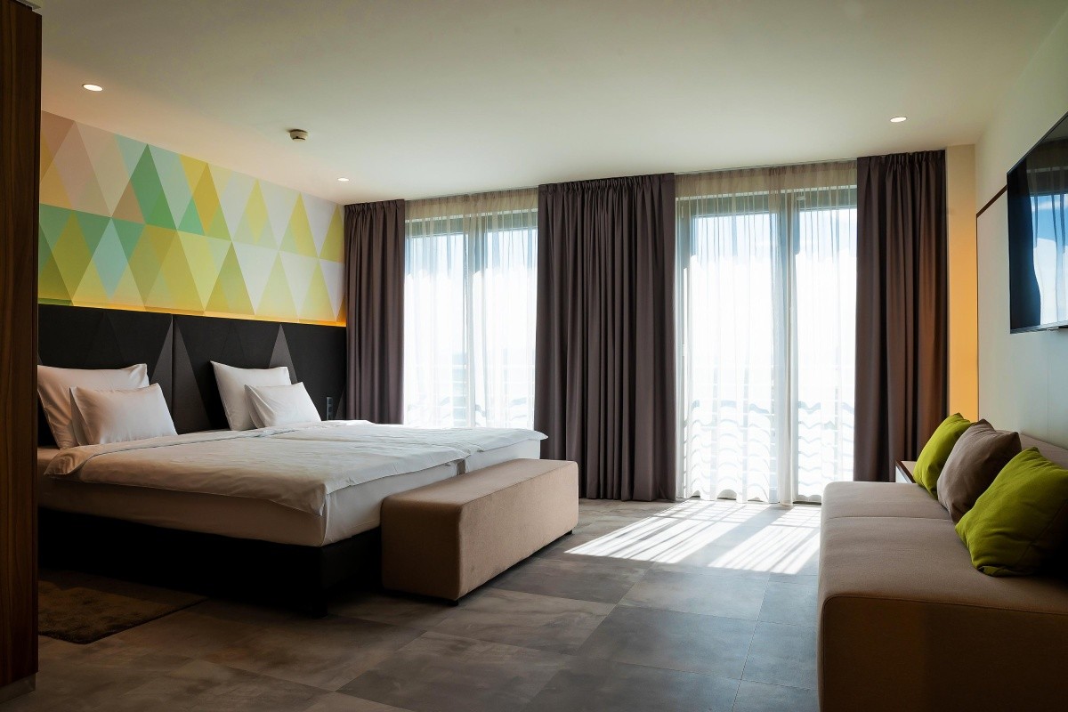 Doubletree By Hilton Ljubljana (Ex. Austria Trend Ljubljana)