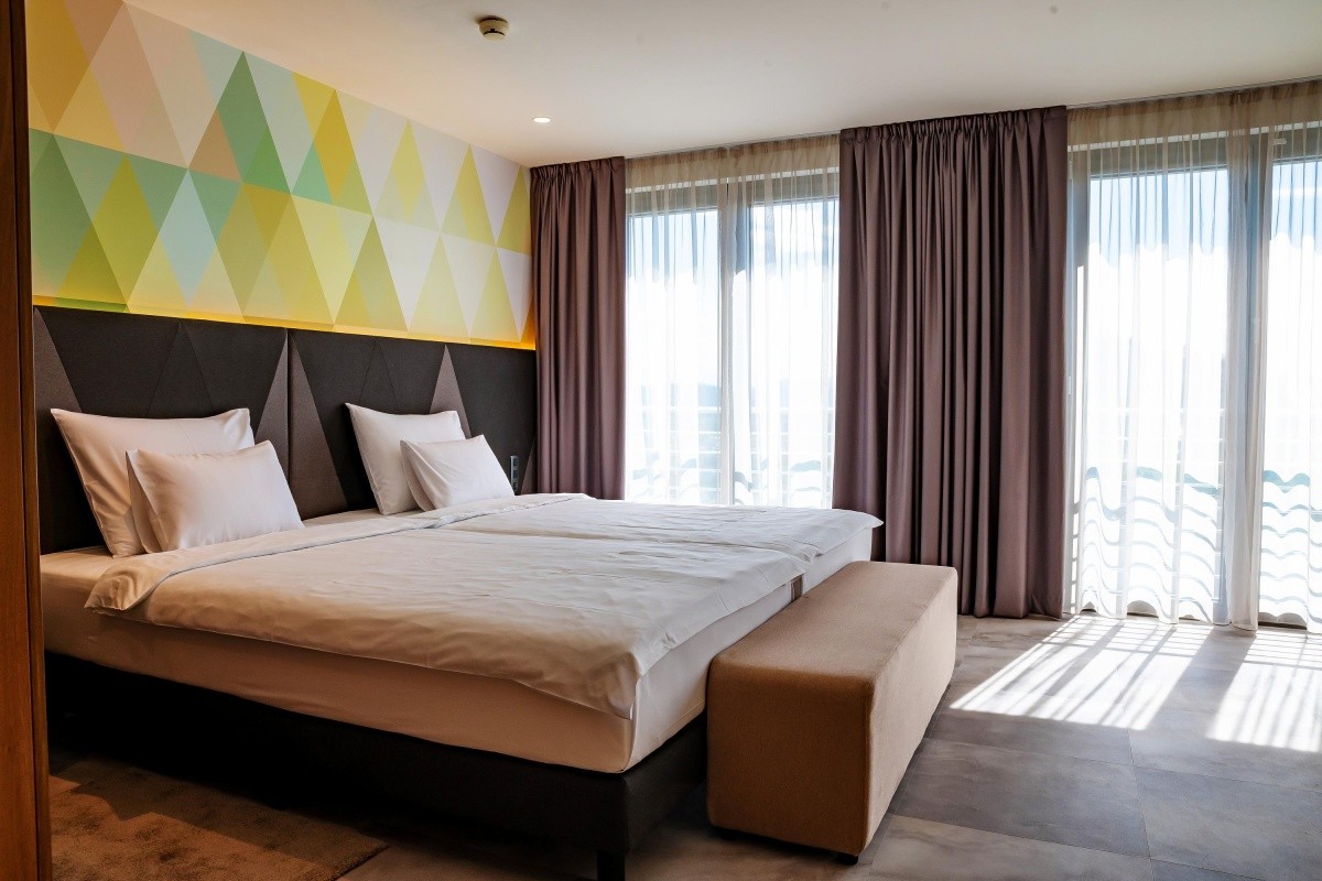 Doubletree By Hilton Ljubljana (Ex. Austria Trend Ljubljana)