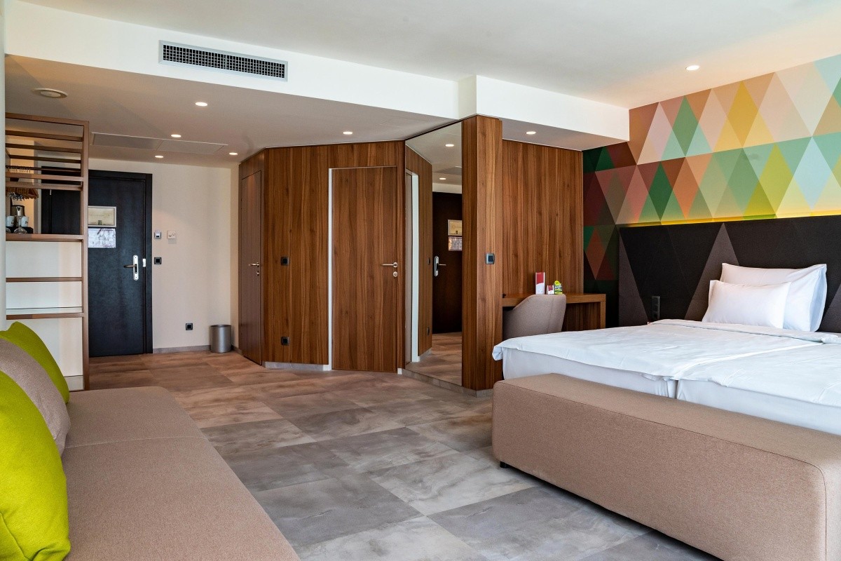 Doubletree By Hilton Ljubljana (Ex. Austria Trend Ljubljana)