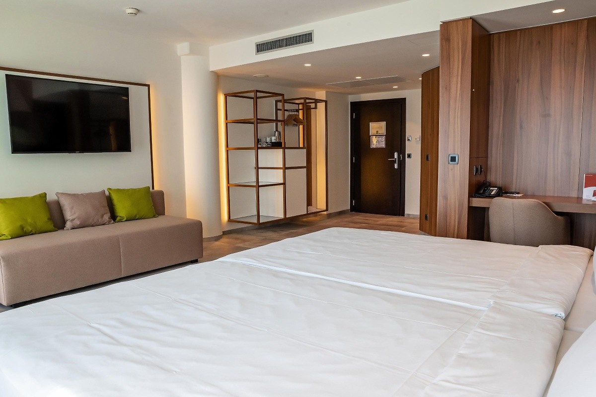 Doubletree By Hilton Ljubljana (Ex. Austria Trend Ljubljana)