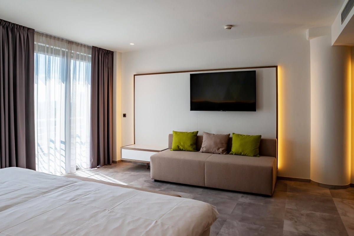 Doubletree By Hilton Ljubljana (Ex. Austria Trend Ljubljana)