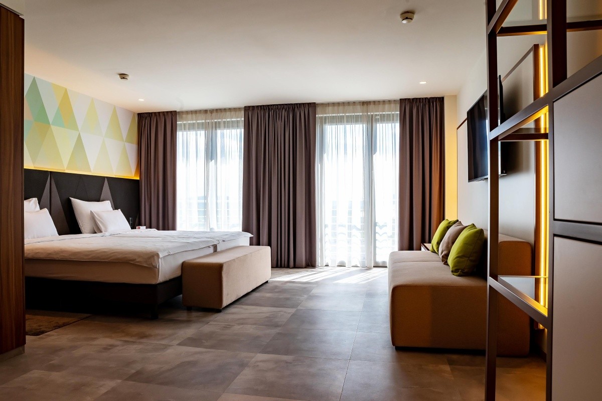 Doubletree By Hilton Ljubljana (Ex. Austria Trend Ljubljana)