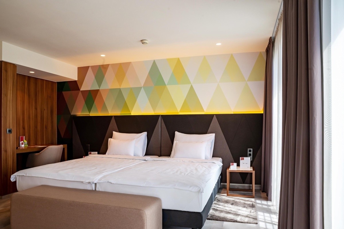 Doubletree By Hilton Ljubljana (Ex. Austria Trend Ljubljana)