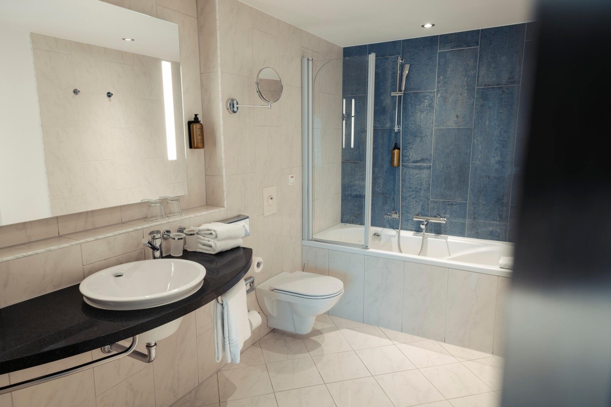 Doubletree By Hilton Ljubljana (Ex. Austria Trend Ljubljana)