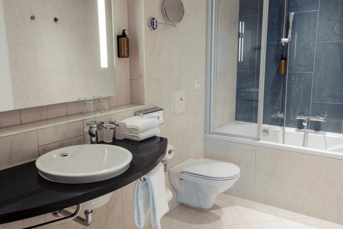 Doubletree By Hilton Ljubljana (Ex. Austria Trend Ljubljana)