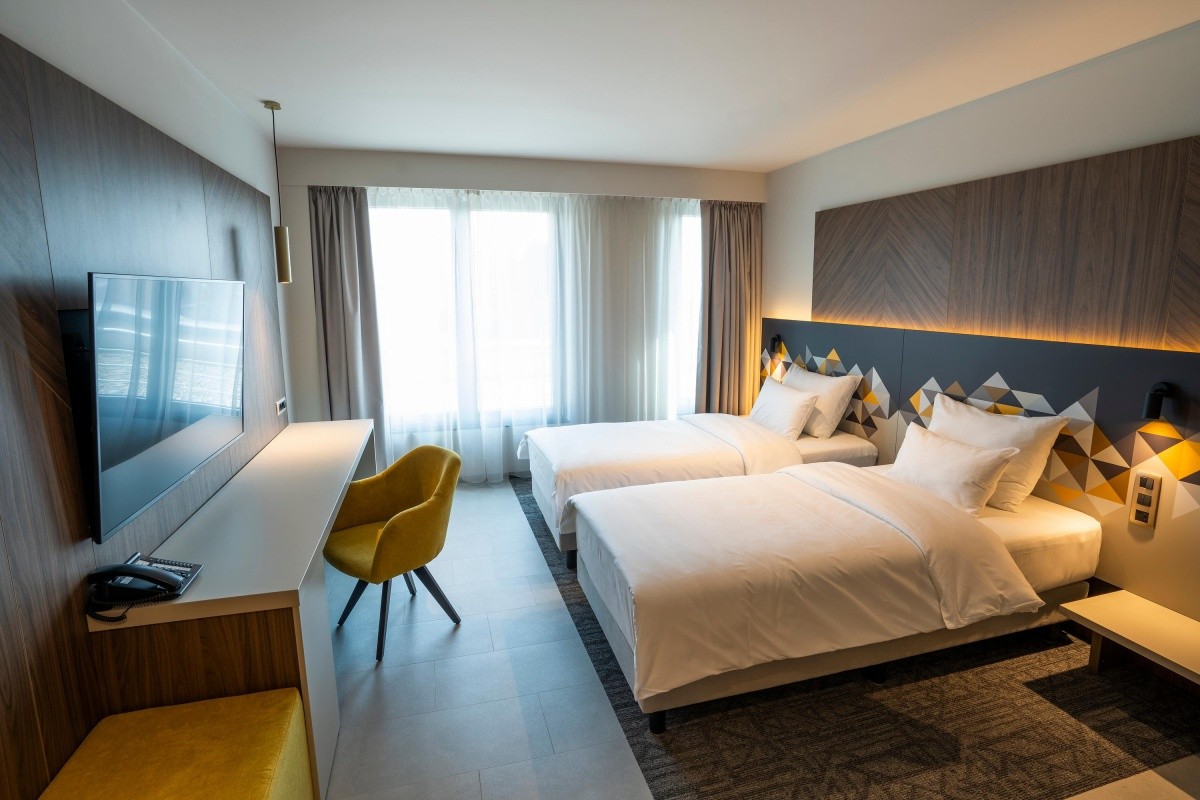 Doubletree By Hilton Ljubljana (Ex. Austria Trend Ljubljana)