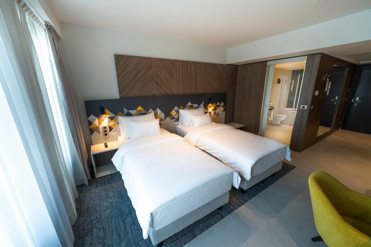Doubletree By Hilton Ljubljana (Ex. Austria Trend Ljubljana)