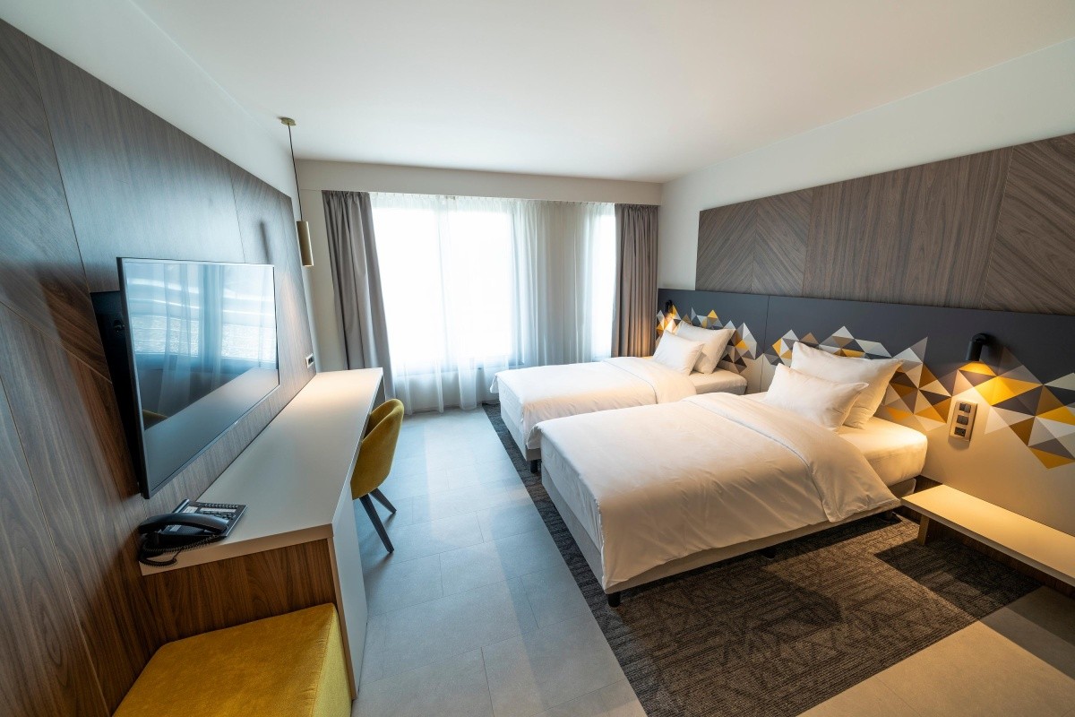 Doubletree By Hilton Ljubljana (Ex. Austria Trend Ljubljana)