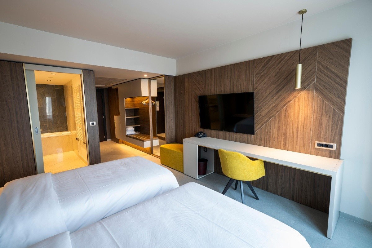 Doubletree By Hilton Ljubljana (Ex. Austria Trend Ljubljana)