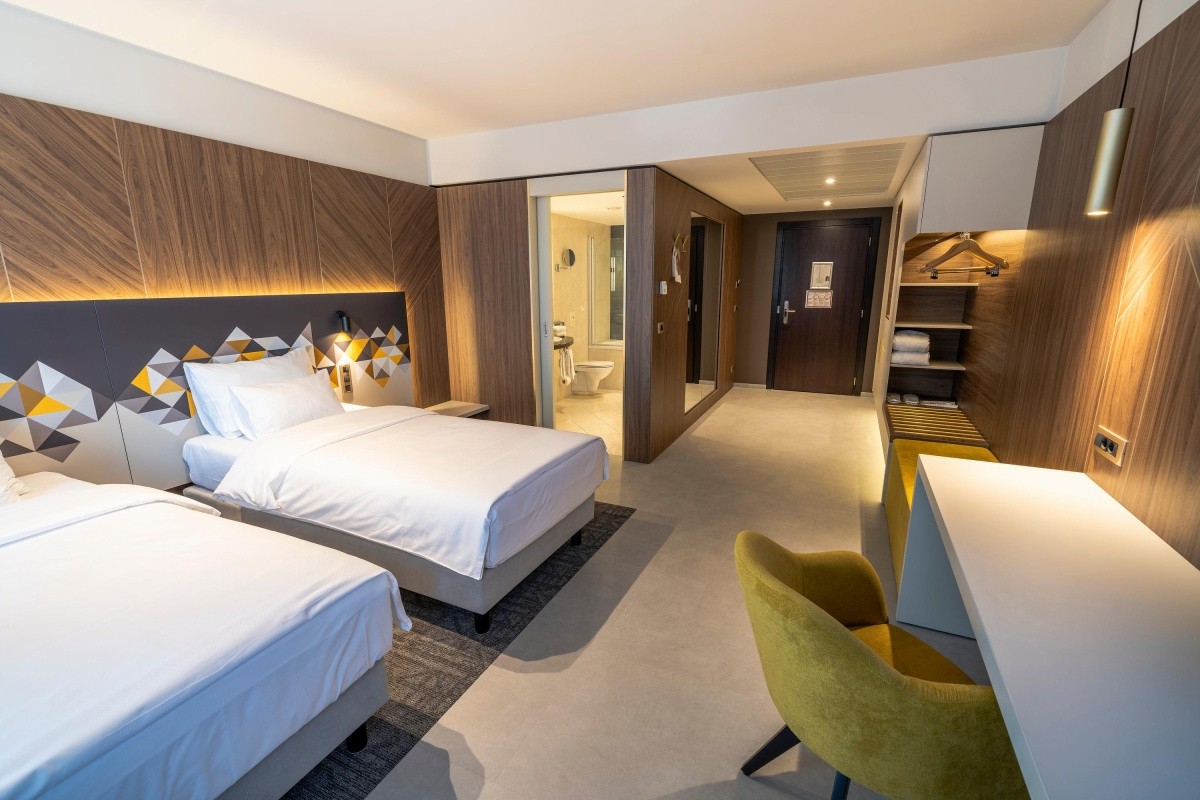Doubletree By Hilton Ljubljana (Ex. Austria Trend Ljubljana)