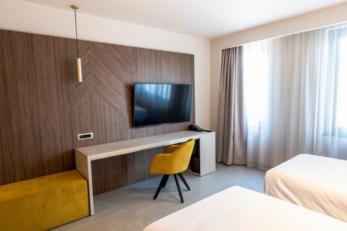 Doubletree By Hilton Ljubljana (Ex. Austria Trend Ljubljana)