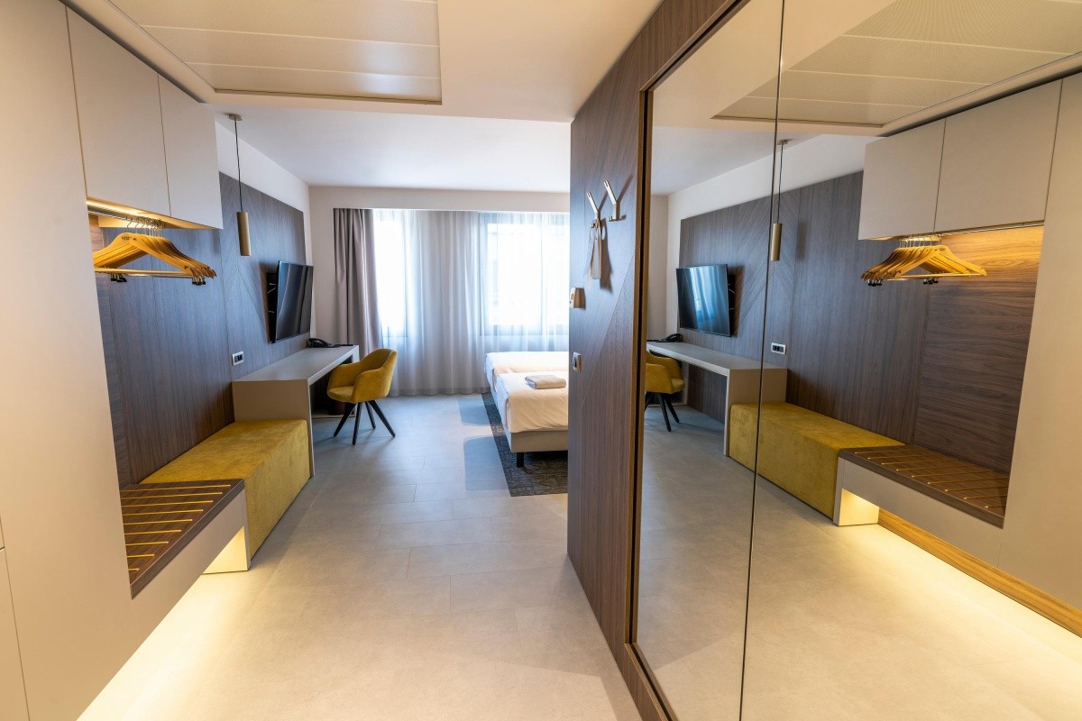 Doubletree By Hilton Ljubljana (Ex. Austria Trend Ljubljana)