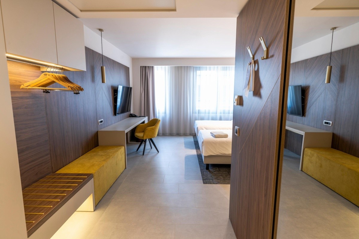 Doubletree By Hilton Ljubljana (Ex. Austria Trend Ljubljana)
