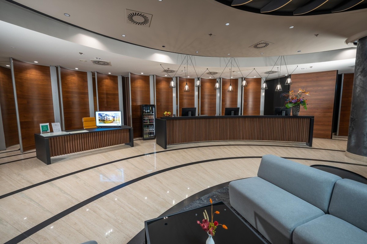 Doubletree By Hilton Ljubljana (Ex. Austria Trend Ljubljana)