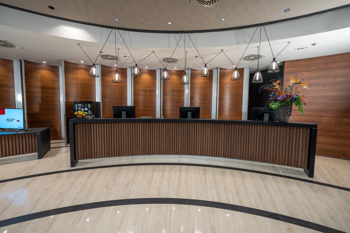 Doubletree By Hilton Ljubljana (Ex. Austria Trend Ljubljana)