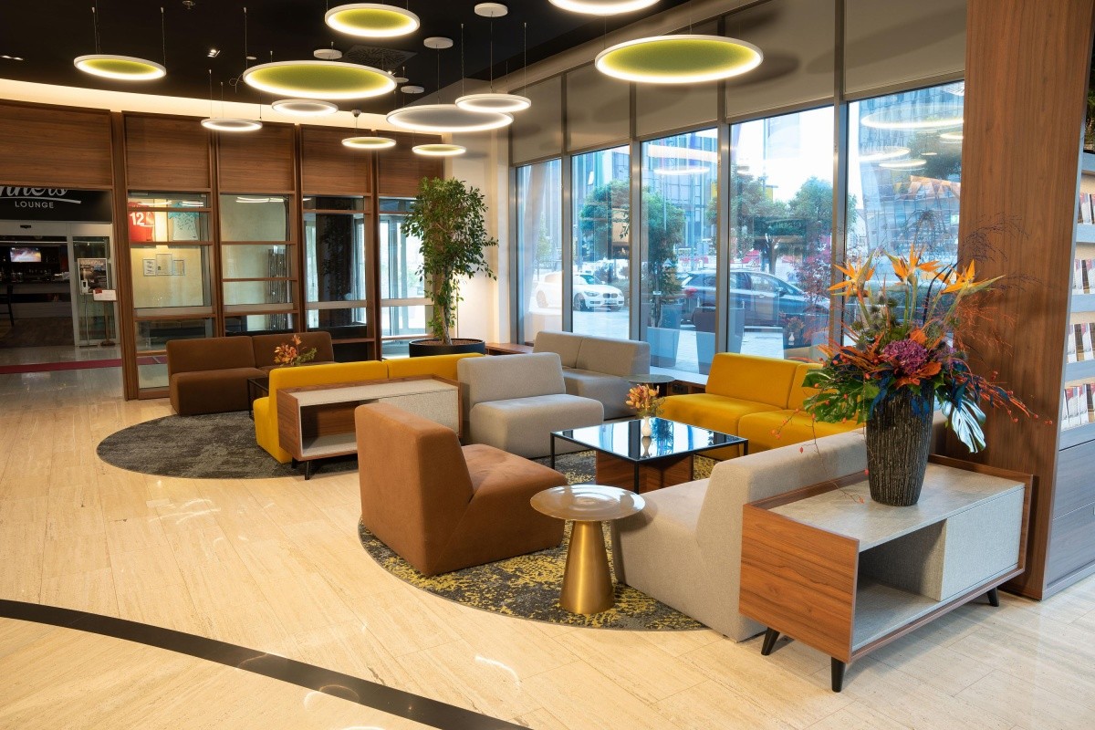 Doubletree By Hilton Ljubljana (Ex. Austria Trend Ljubljana)
