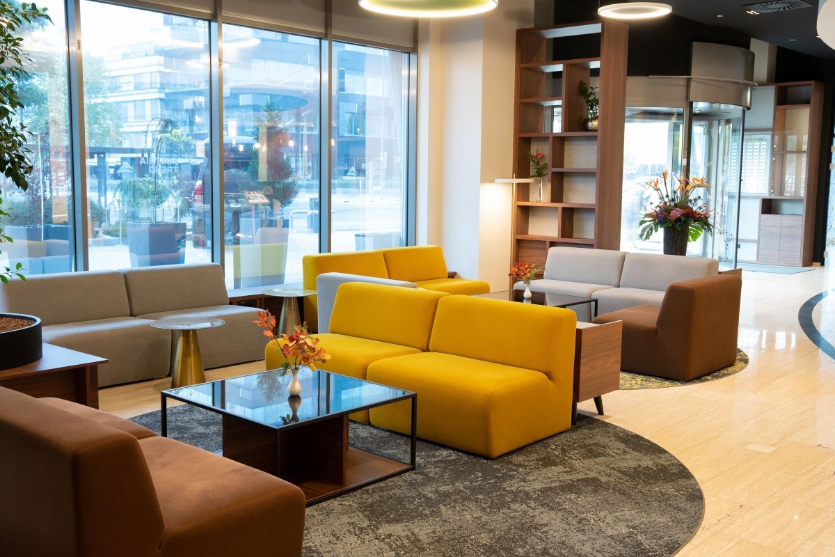 Doubletree By Hilton Ljubljana (Ex. Austria Trend Ljubljana)